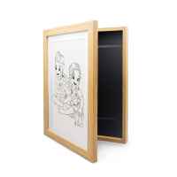 Рамка за рисунки Buki France, 24 x 33 см-EEaSB.jpeg