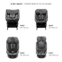 Столче за кола Kinderkraft Xpedition 3 i-size, Grey-EFLea.jpeg