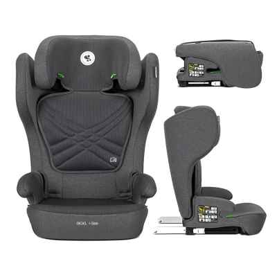 Столче за кола Lorelli Rigel Isofix i-size, Grey