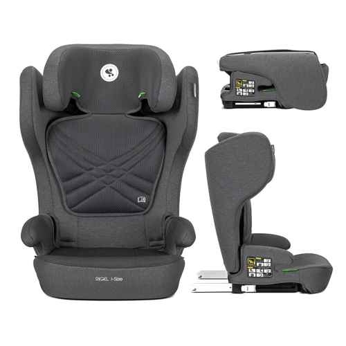 Столче за кола Lorelli Rigel Isofix i-size, Grey