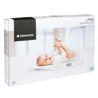 Цифрова везна за бебета Kikka Boo Lyra, Grey-EKtA0.jpeg