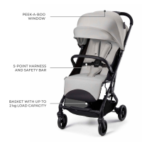 Лятна бебешка количка KinderKraft Indy 3, Misty beige-EL8y0.png