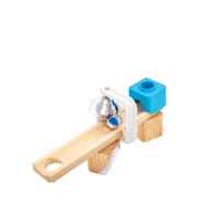 Комплект дървена игра Hape, Домино, Земята на пингвините, 112 части-EM3jS.jpeg