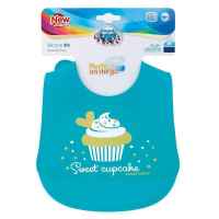 Лигавник Canpol силиконов, тюркоаз-EMRNO.jpg