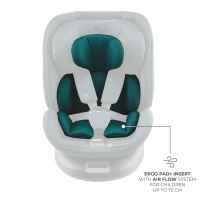 Столче за кола Kinderkraft Xpedition 3 i-size, Green-EMVTi.jpeg