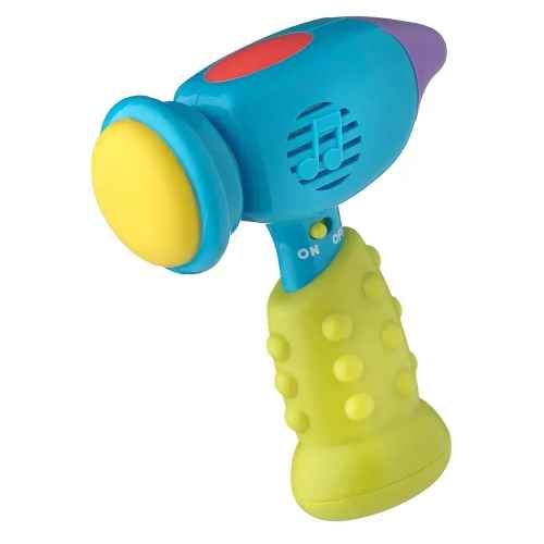 Активна играчка със светлина и звуци PLAYGRO ЧУК
