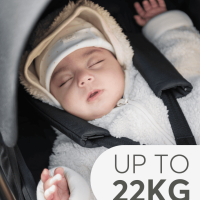 Комбинирана бебешка количка 2в1 Kikka Boo Lanah, Black-ENZpq.png