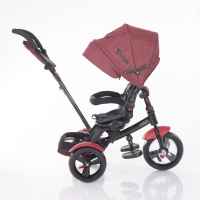 Триколка Lorelli NEO с EVA гуми, Green luxe-ENelE.jpg