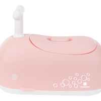 Бебешко гърне Kikka Boo Whale, Pink -EO0pA.jpg