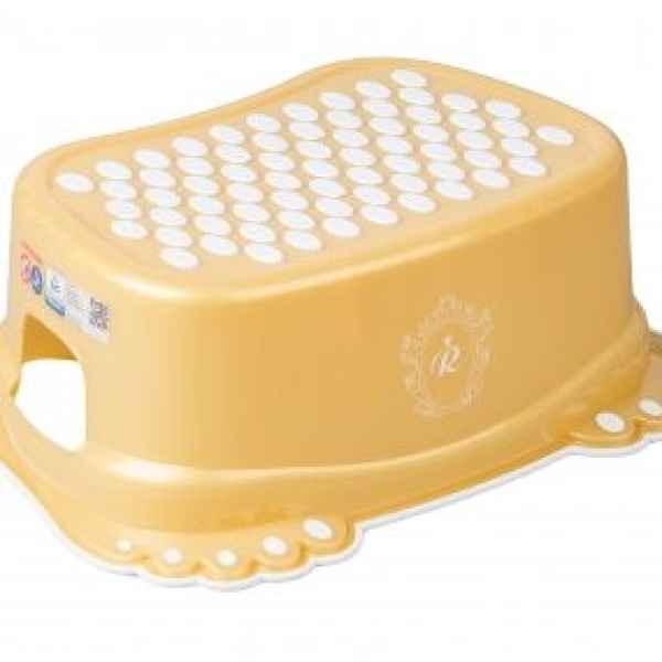 Стъпало за баня Chipolino Royal Baby, златиста-ERihF.jpg