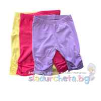 Бебешки къс клин Калина, корал-EThCz.jpeg