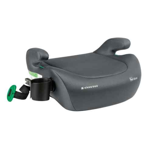 Седалка за кола Kikka Boo i-Tip 2 i-SIZE 125-150 см, Dark Grey