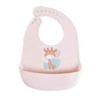 Силиконов лигавник Cangaroo Rooibos, розов-EVraE.jpeg