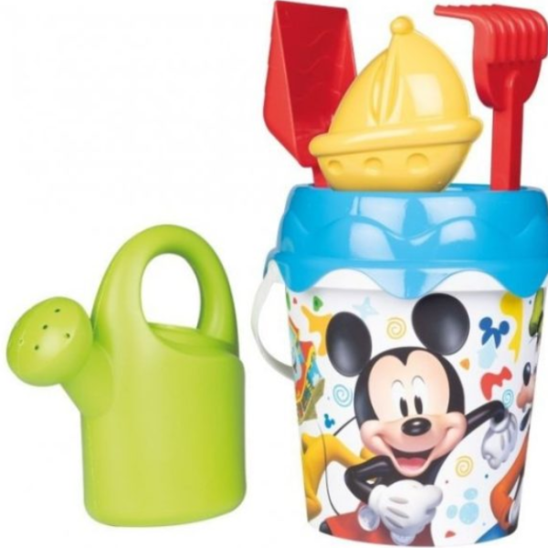 Кофичка за пясък Simba toys Smoby, Мики Маус-EW3fp.png