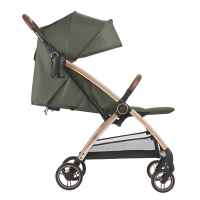 Лятна количка с автоматично сгъване Kikka Boo Joy, Army Green-EWAe9.jpeg
