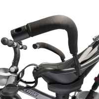 Детска триколка Lorelli VOYAGE, PINK GRUNGE-EX3a4.jpg