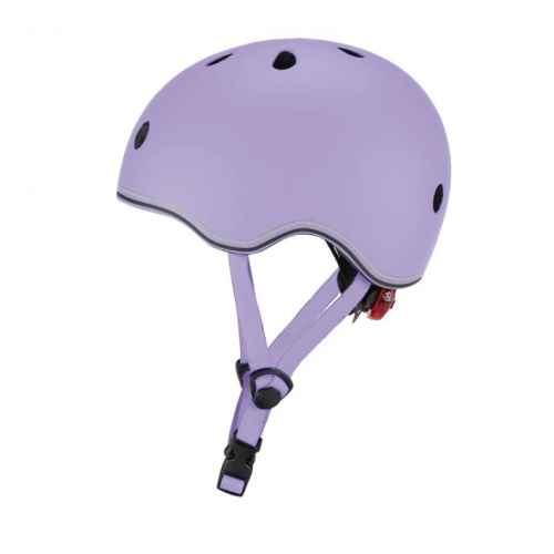 Каска Globber XXS/XS 45-51cм, лавандула