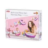 Бебешка мултифункционална възглавница 5в1 Chipolino, розова-EYxQJ.jpeg