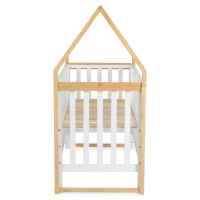 Бебешко дървено легло Cangaroo Astra-EaXXk.jpeg