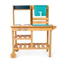 Детски игрален комплект Hape, Външна кухня с аксесоари-Ec9xt.jpeg