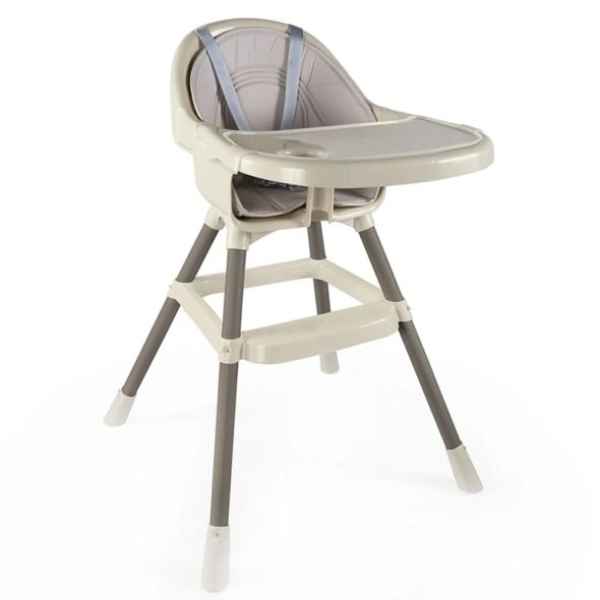 Столче за хранене Dolu Premium Nuve, Beige-Eco9b.jpeg