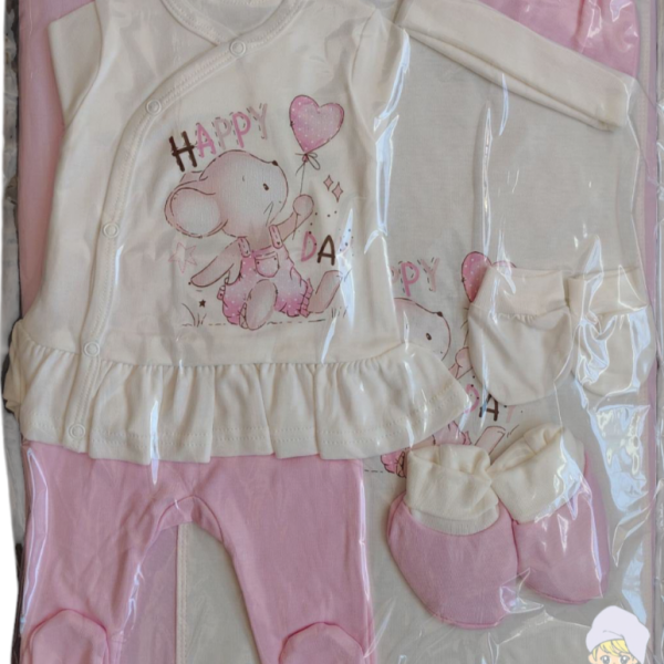 Комплект за изписване Светли, Мишле розов/бял-Ef5rQ.png