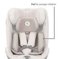 Столче за кола Lorelli Perseus i-Size ISOFIX Support Leg 360, Green-EgsmN.jpeg