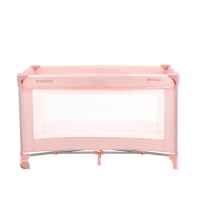 Бебешка кошара на две нива Kikka Boo So Gifted PLUS, Pink-EjUZ4.jpeg