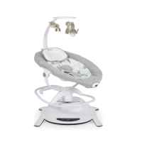 Бебешка eлектрическа люлка Cangaroo La Scala, Мента-EjxWQ.jpg