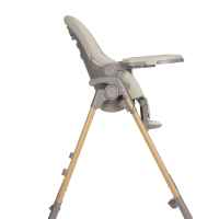 Столче за храненe Kikka Boo Olive, Beige-EluR8.jpeg