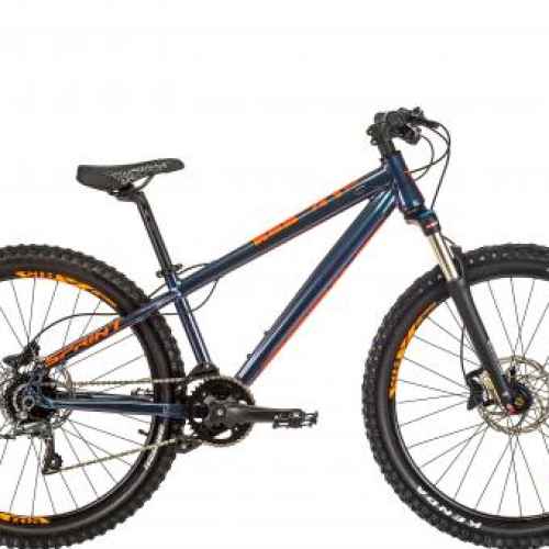 Велосипед Sprint Primus Race 26, Лилав гланц