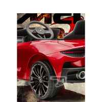 Акумулаторна кола JJ Mclaren GT, син металик-EnRuX.jpeg