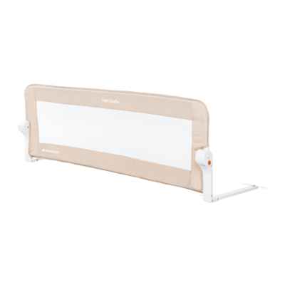 Предпазна преграда за легло Kikka Boo I am safe, Beige 120 см