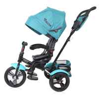 Триколка Lorelli NEO с EVA гуми, Green luxe-EpjXb.jpg