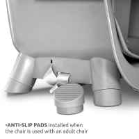 Столче за хранене Lorelli 3in1 Vanilla, Black-ErOSm.jpeg