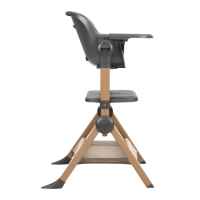 Бебешка мини кошара + Столче за хранене 2в1 Kikka Boo Sleat Me, Beige-ErTbQ.jpeg