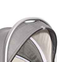 Комбинирана бебешка количка 3в1 Lorelli Glory, Black Diamond + Адаптори-Euke3.jpeg