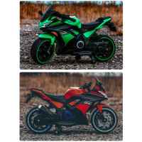 Акумулаторен мотор JJ Kawasaki Ninja, зелен металик-EvCFd.jpeg