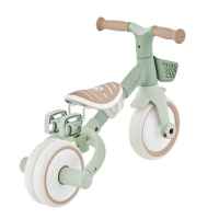 Триколка с родителски контрол 3в1 Globber Learning Trike Plus Ecologic, мента-EvZuQ.jpeg