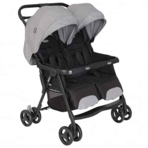 Бебешка количка за близнаци Graco Duo Rider