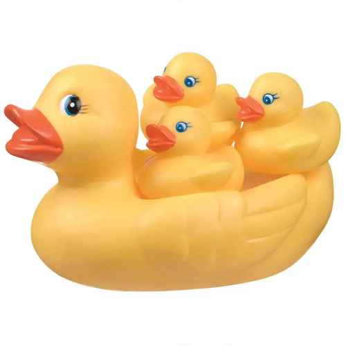 Патешко семейство за баня PLAYGRO