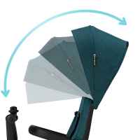 Триколка KinderKraft TWIPPER, Сива-EzTpK.jpeg