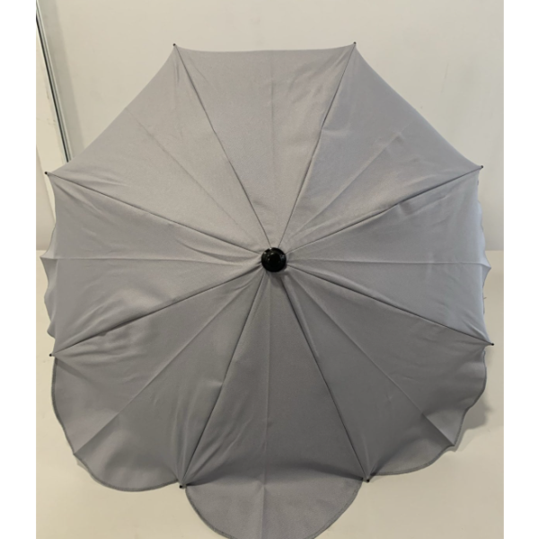 Чадър за бебешка количка Adbor, Light grey-EzYL9.png