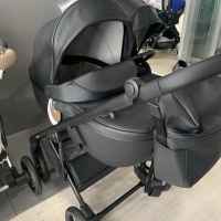 Комбинирана бебешка количка 2в1 Anex Eli, Midnight-EzggL.jpg