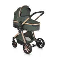 Комбинирана бебешка количка 3в1 Moni Alma, зелен-F0vo7.jpeg