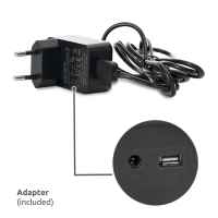 Електрически шезлонг с люлеене Lorelli Siena, графит-F25Gg.jpeg