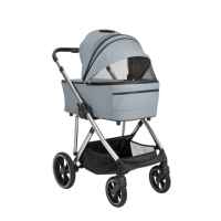 Комбинирана бебешка количка 3в1 Kikka Boo Chiara, Grey-F25Ua.jpeg