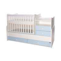 Бебешко легло Lorelli COMBO 172/72, БЯЛО/BABY BLUE-F2bxQ.jpeg