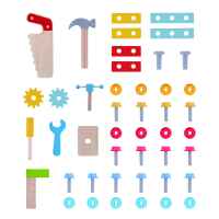 Дървена работна маса Tooky Toy-F3Zab.jpeg