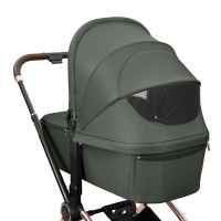 Комбинирана бебешка количка 2в1 Kikka Boo Kara, Army Green-F50WG.jpeg